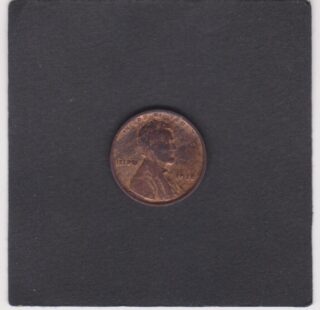 1918 - One cent - Abraham Lincoln - U.S.A.
