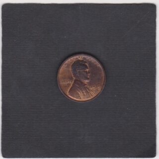 1919 - One Cent - Abraham Lincoln - U.S.A.