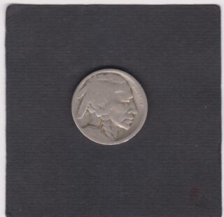 1920 - 5 Cent - Indian Head - U.S.A.