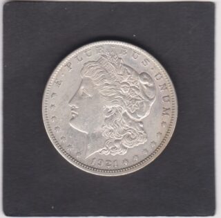 1921 - 1 Dollar - Profilo della Libertà - U.S.A.