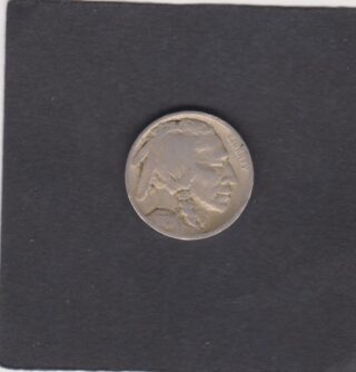 1921 - 5 Cent - Indian Head - U.S.A.