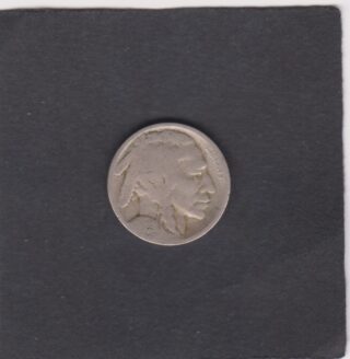 1923 - 5 Cent - Indian Head - U.S.A.