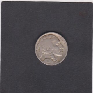1924 - 5 Cent - Indian Head - U.S.A.
