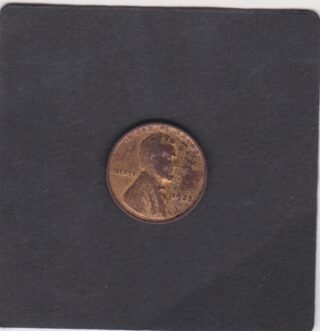 1925 - One Cent - Abraham Lincoln - U.S.A.