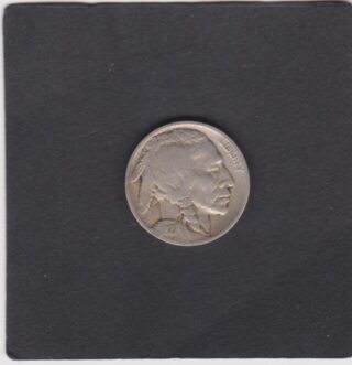 1927 - 5 Cent - Indian Head - U.S.A.