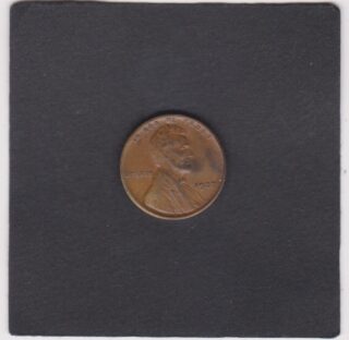 1927 - One Cent - Abraham Lincoln - U.S.A.