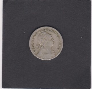 1929 - 50 Centavos - Allegoria della Repubblica - Portogallo