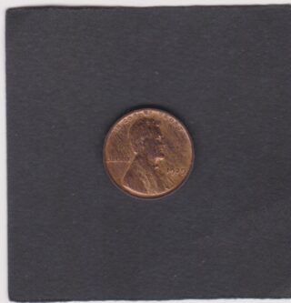 1929 - One Cent - Abraham Lincoln - U.S.A.