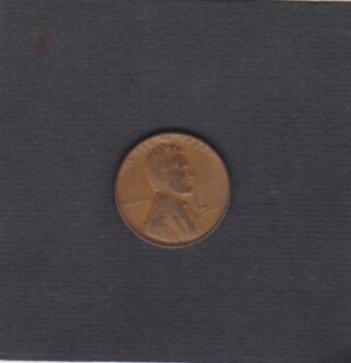 1931  One Cent - Abraham Lincoln - U.S.A.