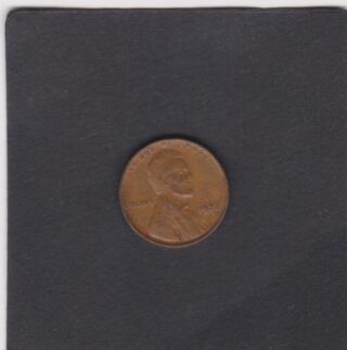 1932 - One Cent - Abraham Lincoln - U.S.A.