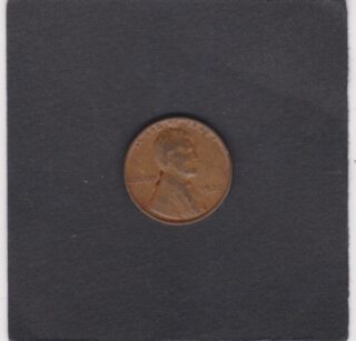 1933 - One Cent - Abraham Lincoln - U.S.A.