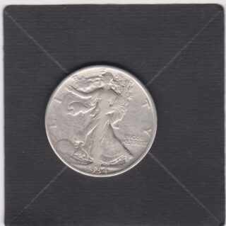 1934 - Half Dollar - Walking Liberty - U.S.A.