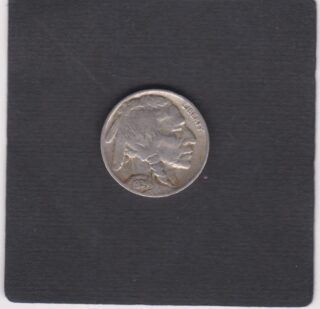 1934 - 5 Cent - Indian Head - U.S.A.