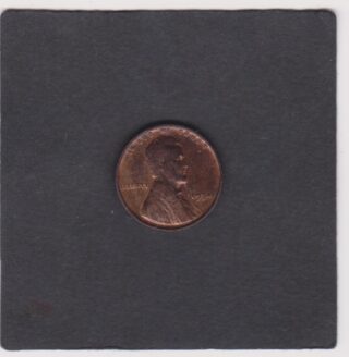1934 - One Cent - Abraham Lincoln - U.S.A.
