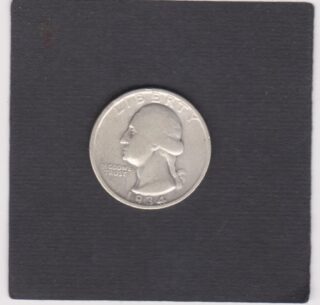 1934 - Quarter Dollar - George Washington 1° Presidente U.S.A. -