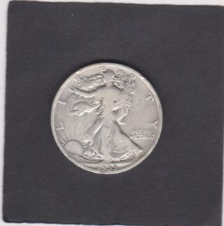 1935 - Half Dollar - Walking Liberty - U.S.A.