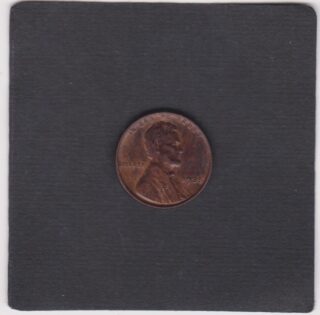 1935 - One Cent - Abraham Lincoln - U.S.A.