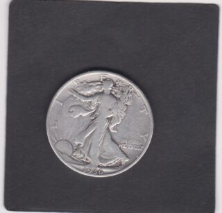 1936 - Half Dollar - Walking Liberty - U.S.A.
