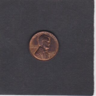 1936 - One Cent - Abraham Lincoln - U.S.A.