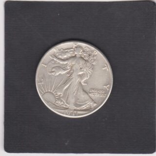 1941 - Half Dollar - Walking Liberty - U.S.A.