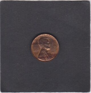 1941 - One Cent - Abraham Lincoln - U.S.A.
