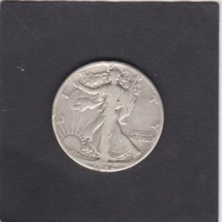 1942 - Half Dollar - Walking Liberty - U.S.A.