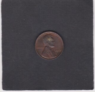 1944 - One Cent - Abraham Lincoln - U.S.A.