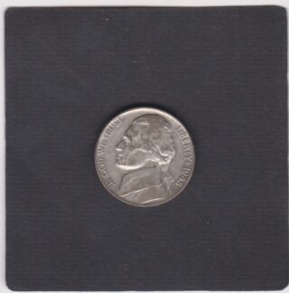 1945 - 5 Cents - Thomas Jefferson - U.S.A.