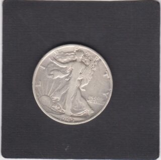 1945 - Half Dollar - Walking Liberty - U.S.A.