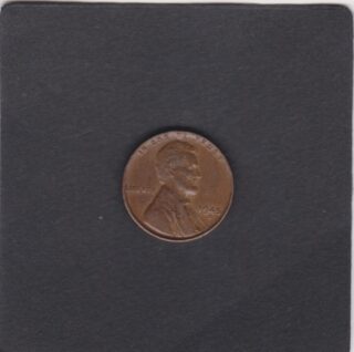 1945 - One Cent - Abraham Lincoln - U.S.A.