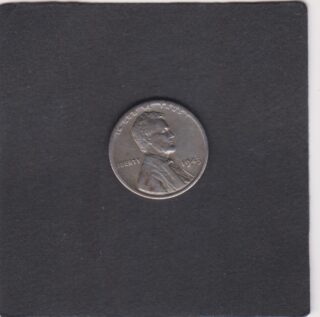 1943 - One Cent - Abraham Lincoln - U.S.A.