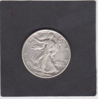 1946 - Half Dollar - Walking Liberty - U.S.A.
