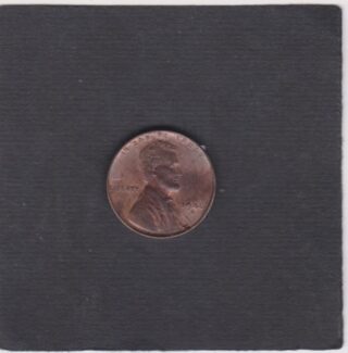 1946 - One Cent - Abraham Lincoln - U.S.A.