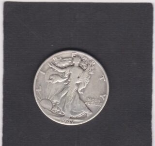 1947 - Half Dollar - Walking Liberty - U.S.A.