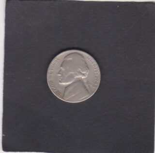 1948 - 5 Cents - Thomas Jefferson - U.S.A.