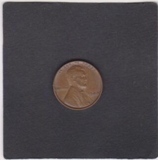 1948 - One Cent - Abraham Lincoln - U.S.A.