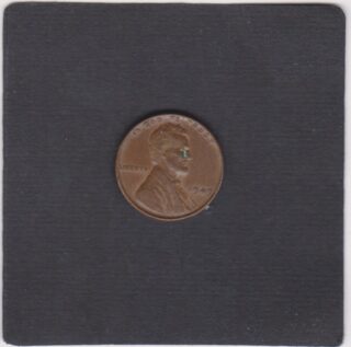 1949 - One Cent - Abraham Lincoln  - U.S.A.