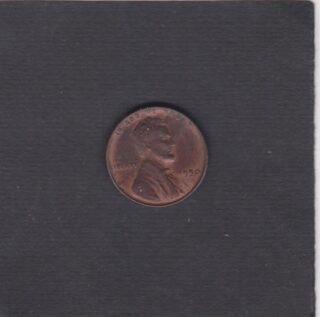 1950 - One Cent - Abraham Lincoln - U.S.A.