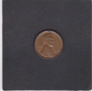 1953 - One Cent - Abraham Lincoln - U.S.A.