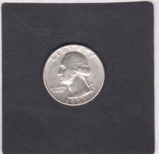 1953 - Quarter Dollar - George Washington 1° Presidente U.S.A. -