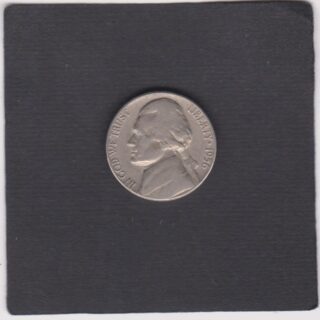 1956 - 5 Cents  - Thomas Jefferson - U.S.A.