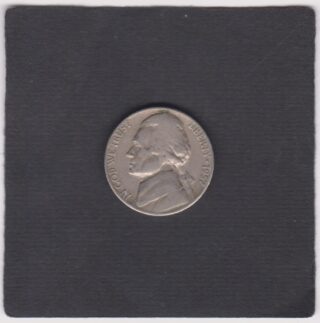 1957 - 5 Cent - Thomas Jefferson - U.S.A.