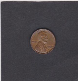 1960 - One Cent - Abraham Lincoln - U.S.A.