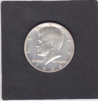 1964 - Half Dollar - John Fitzgerald Kennedy - U.S.A.