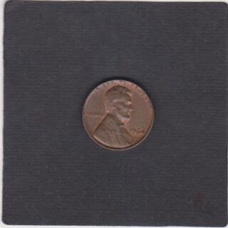 1964 - One Cent - Abraham Lincoln - U.S.A.