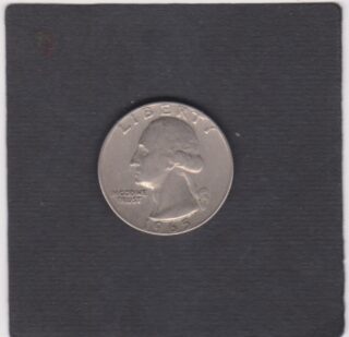 1965 - Quarter Dollar - George Washington 1° Presidente U.S.A. -