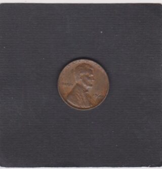 1966 - One Cent - Abraham Lincoln - U.S.A.