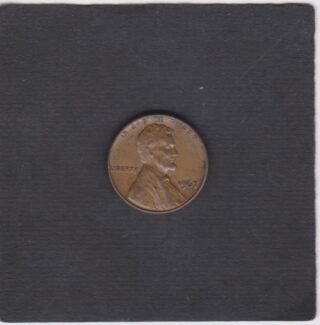 1967 - One Cent - Abraham Lincoln - U.S.A.
