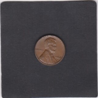 1968 - One Cent - Abraham Lincoln - U.S.A.