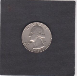 1969 - Quarter Dollar - George Washington 1° Presidente U.S.A.